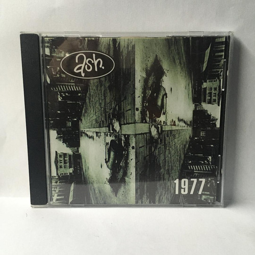 Ash. - 1977 (1996) Indie, Rock, Pop