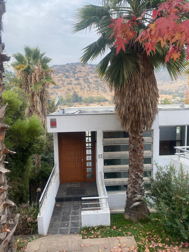 Camino El Mirador/condominio/5 Dormitorios/gran Vista!