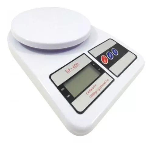 AccuWeight Báscula digital de gramos para malezas con límite de 10.58  oz/0.00 oz de escala de café de bolsillo pequeño con alta precisión,  báscula de