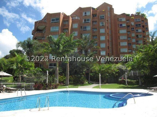 Leandro Manzano Apartamento En Venta,solar Del Hatillo Mls #24-23776 As