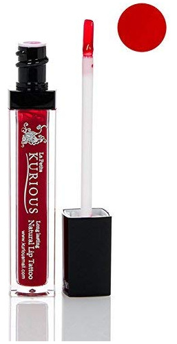 Le Petite Kurious Lip Tattoo (vivid Wine)