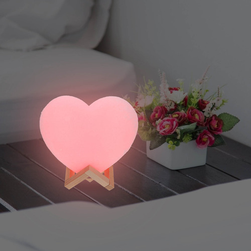 Soporte De Luz Led De Escritorio Para Luz Nocturna