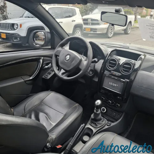 Renault Duster 2.0 Tripadvisor Intens 4X4