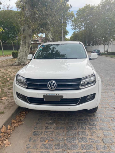 Volkswagen Amarok 2.0 Cd Tdi 180cv 4x4 Highline C34 2014