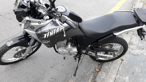 Yamaha Tenere 250