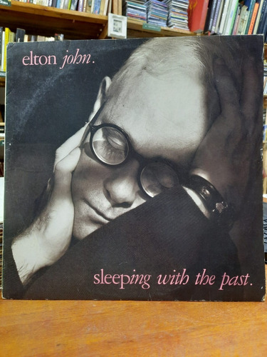 Lp Disco De Vinil Elton John - Sleeping With The Past