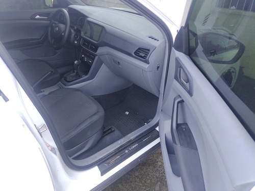 Vw T-cross Sense 1.0tsi Automática 2021 Para Pecas