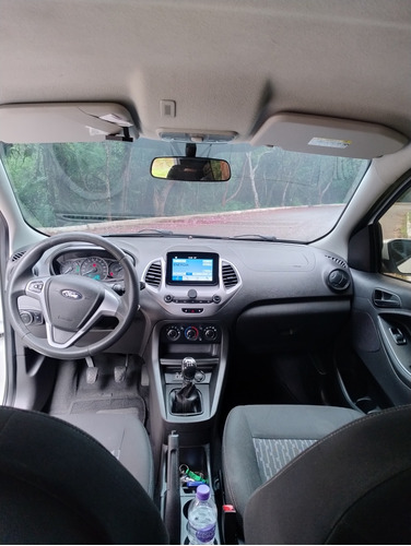 Ford Ka 1.0 Se Plus Flex 5p