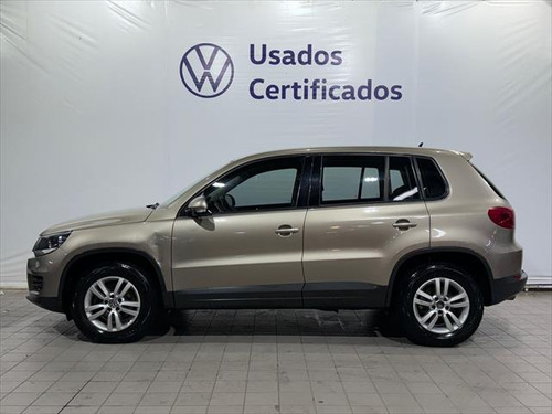 Volkswagen Tiguan 1.4 Automica DSG At
