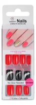 Comprar Uñas Autoadhesivas Ladybird Nails S917