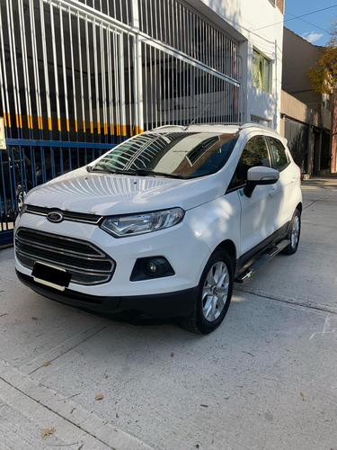 Ford Ecosport 1.6 Titanium 110cv 4x2