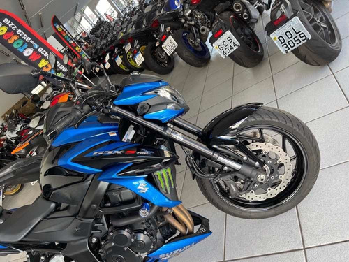 Imagem 6 de 8 de Suzuki Gsxs 750 Abs - 2019