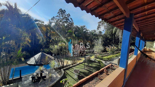 Imagem 20 de 30 de Chácara Com 5 Dormitórios À Venda, 15000 M² Por R$ 2.300.000,00 - Bairro Paiol Velho - Vinhedo/sp - Ch0069
