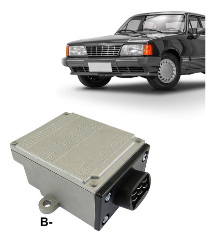 Modulo De Ignição Opala Diplomata 4.1 81 82 83 84 85 86