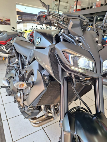 Yamaha Mt 09 Abs