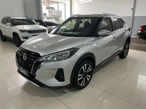 Nissan Kicks 1.6 Advance 16v Cvt 5p