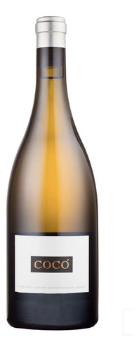 Vinho Branco Uruguaio Bouza Cocó - Chardonnay/albariño
