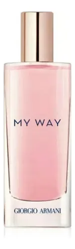 Giorgio Armani My Way Intense Eau De Parfum 15 Ml