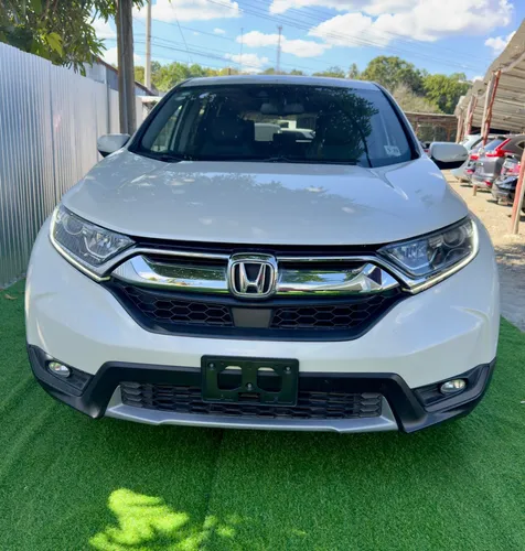 2018 Honda Crv Exl Awd Clean Carfax