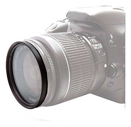¿filtro Protector Uv Multicapa De 72 Mm Para Sony Cyber? Dis