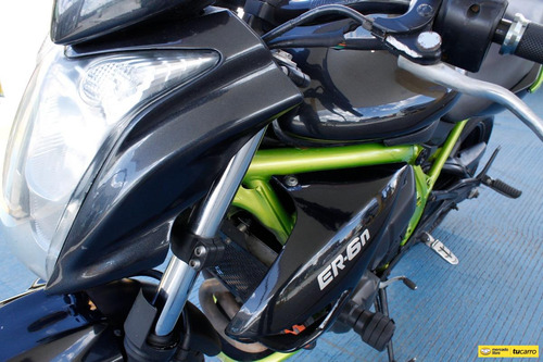 Kawasaki Er-6n 650