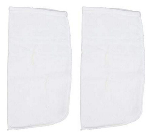 Topincn Aquarium Filter Bags, 2pcs High Permeability Magic F