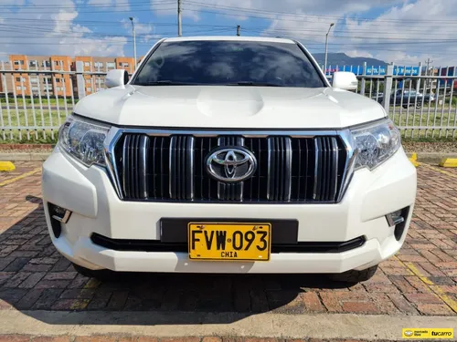 Toyota Prado TXL 3.0cc AT AA 4X4