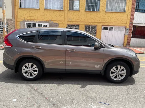 Honda CR-V 2.4 Ex
