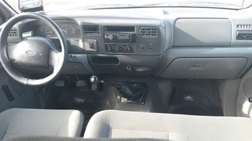 Ford 4000 - 4x4 - Para Turismo