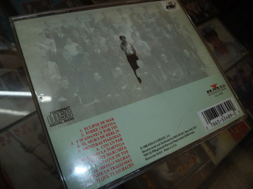 Joaquin Sabina - Mentiras Piadosas Cd Usa -excelente -1518- Estándar (Usado)