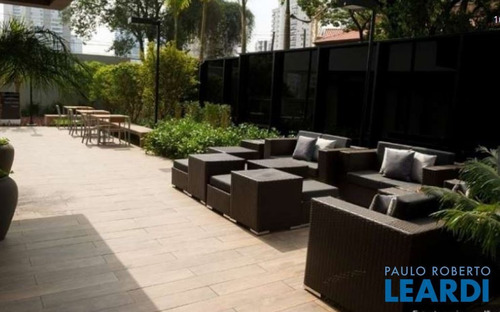 Imagem 8 de 10 de Apartamento - Campo Belo - Sp - 558733