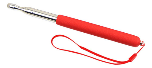 Puntero Telescópico Stick Stick Stick Multiuse Rojo