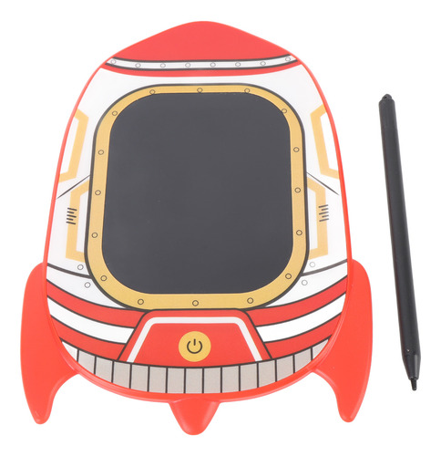 Tableta De Dibujo Lcd Para Escribir En Forma De Dibujos Anim