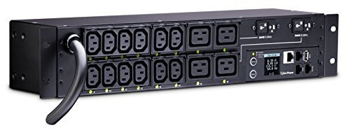 Cyberpower Pdu81008 Switched Metered By Outlet Pdu