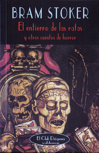 El Entierro De Las Ratas, Bram Stoker, Ed. Valdemar