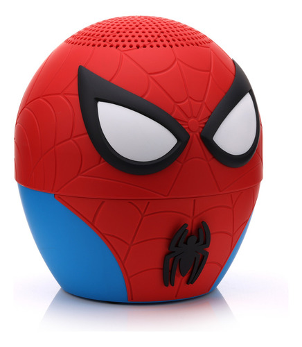 Parlante Bitty Boomers Malvel Spiderman Con Bluetooth