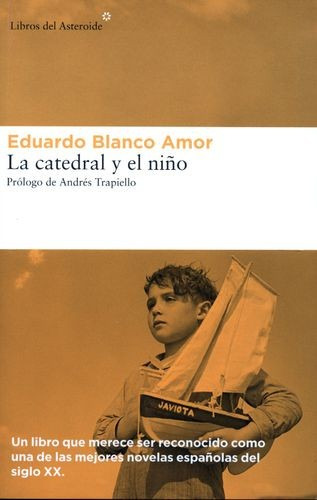 Libro Catedral Y El Niño, La