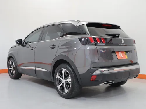 Peugeot 3008 GT LINE TP 1.6 T CT