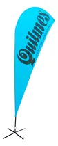 Comprar Estructura Fly Banners + Fly Quilmes + Estaca! Fly Gota 2,50