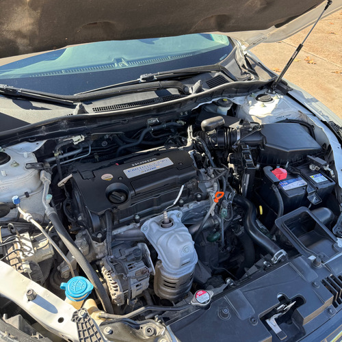 Honda Accord 2.4 Ex-l At G9