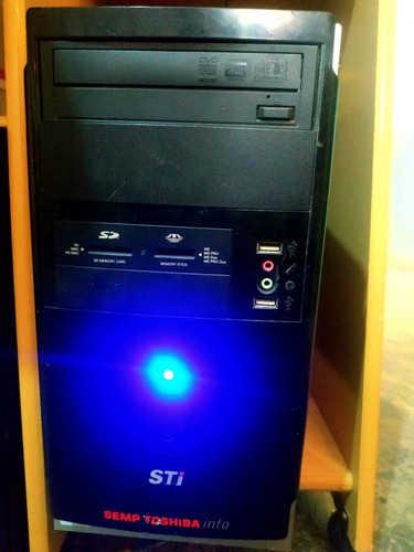 Desktop Lga1155+proc G620,2.60ghz+ramddr3 2gb+hd160gb7200rpm