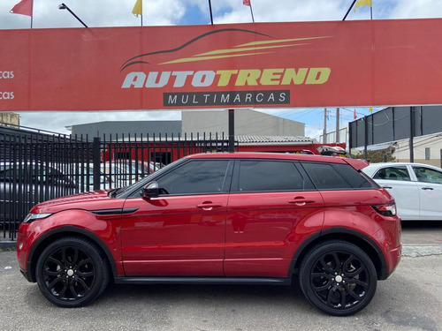 Land Rover Evoque Si4 Hse Dyn. 2.0/flex Aut
