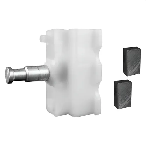 Kit Porca Acionadora Ppa Bv 1/2 Passo 62mm 5 Entradas + Imãs