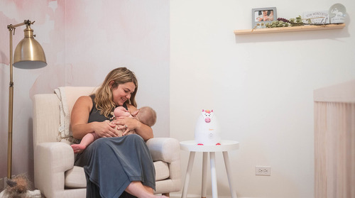 Mini Humidificadores Ultrasónicos Para Dormitorio Y Guarderí