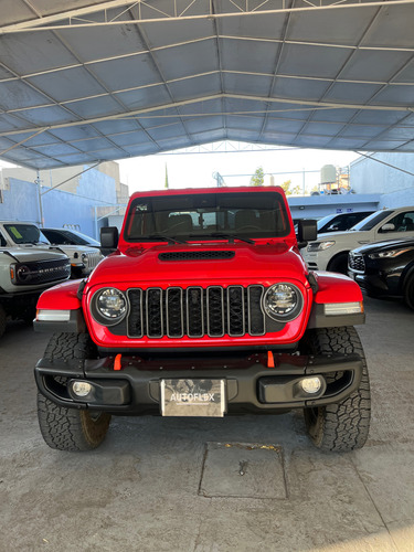 Jeep Gladiator 3.6 Mojave 4X4 At