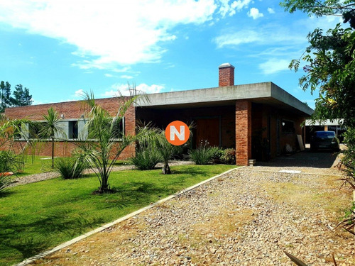 Casa En Venta Y Alquiler, La Residence, Punta Del Este, 3 Dormitorios.- Ref: 209454