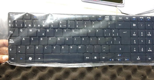 Teclado Para Acer Aspire 5740g 5740z 5741g 5745g 5745p 5750z