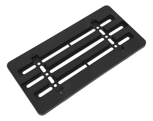 Soporte De Parachoques Para Placa De Matrícula Delantera, Ee