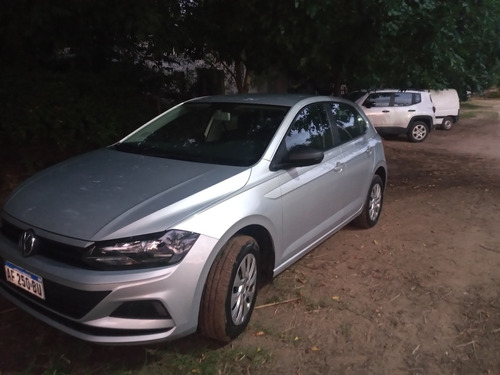 Volkswagen Polo 1.6 Msi Trendline