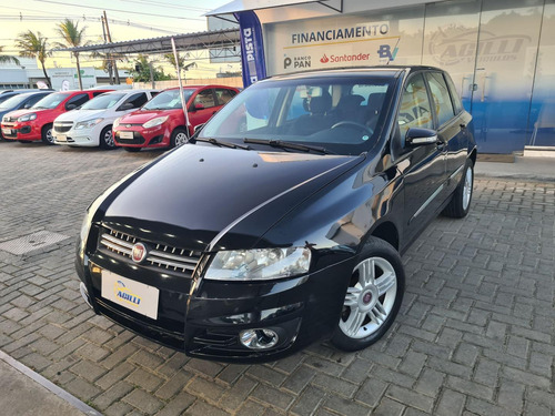 Fiat Stilo Flex Dualogic